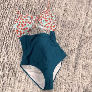 One Piece Swimsuit